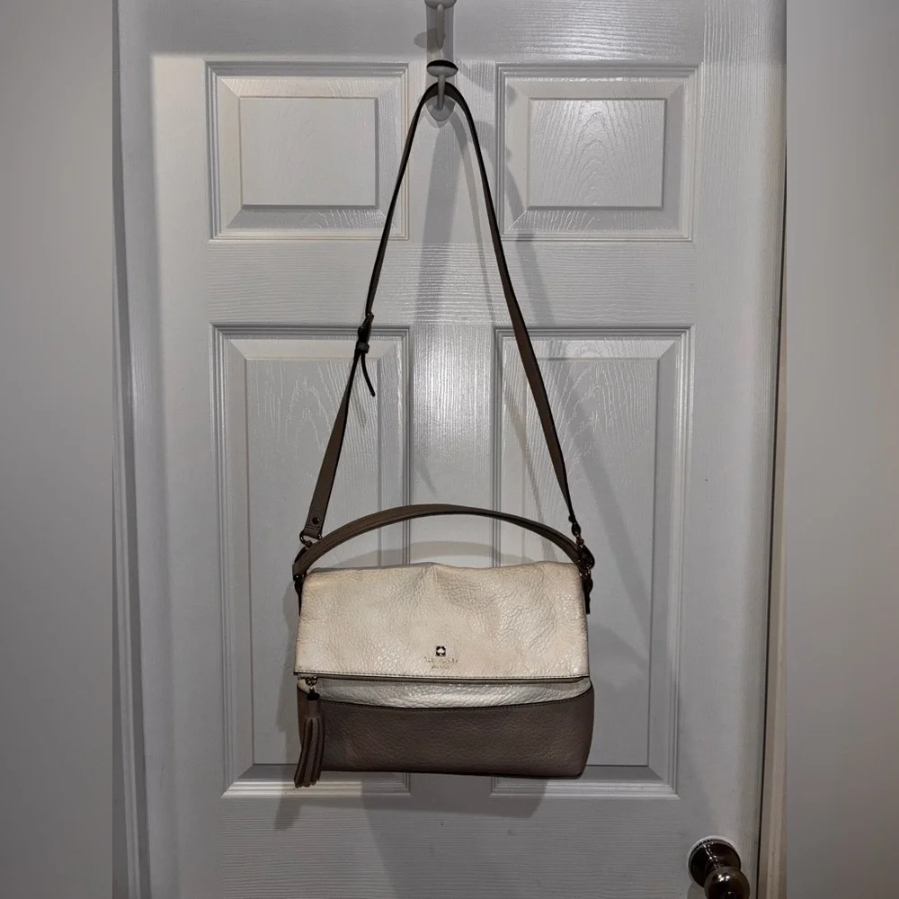 Kate Spade Southport Avenue Maria top handle/crossbody bag​​​